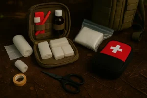 Medicínsky Prepping: Keď sanitka nepríde