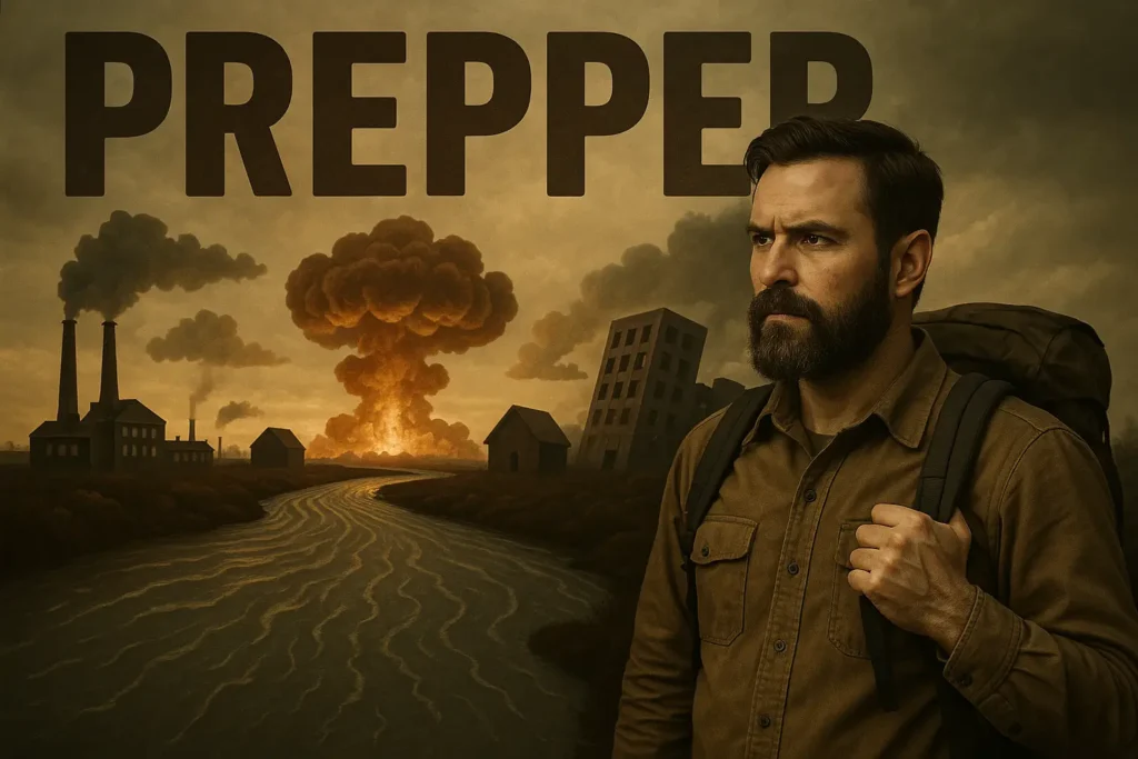 Čo je prepping a prečo s ním začať?